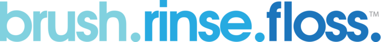 Brush Rinse Floss logo